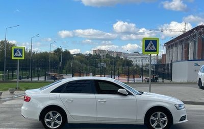 Audi A4, 2012 год, 1 197 000 рублей, 1 фотография