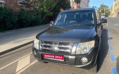 Mitsubishi Pajero IV, 2012 год, 1 980 000 рублей, 1 фотография