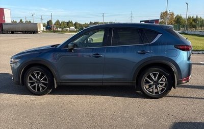 Mazda CX-5 II, 2018 год, 2 650 000 рублей, 1 фотография