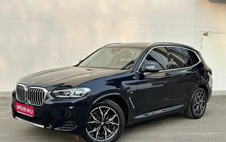 BMW X3, 2022 год, 3 750 000 рублей, 1 фотография