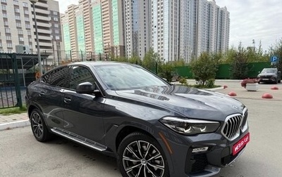BMW X6, 2019 год, 5 990 000 рублей, 1 фотография