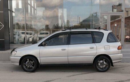 Toyota Ipsum II, 1996 год, 450 000 рублей, 8 фотография