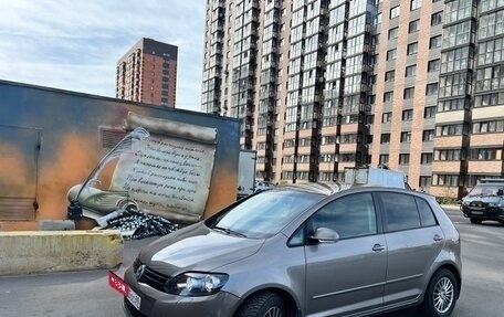 Volkswagen Golf Plus II, 2010 год, 700 000 рублей, 1 фотография
