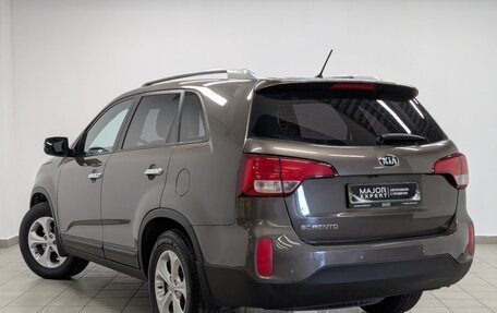 KIA Sorento II рестайлинг, 2013 год, 1 499 000 рублей, 20 фотография