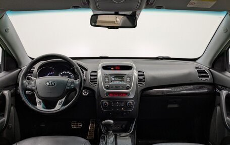 KIA Sorento II рестайлинг, 2013 год, 1 499 000 рублей, 15 фотография