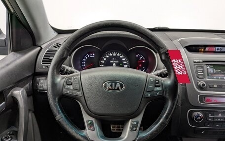 KIA Sorento II рестайлинг, 2013 год, 1 499 000 рублей, 17 фотография