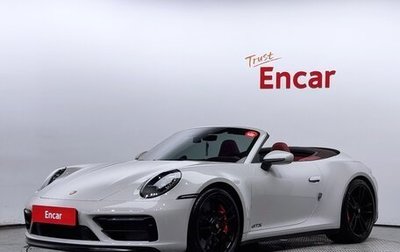Porsche 911, 2023 год, 14 280 000 рублей, 1 фотография