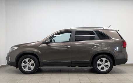 KIA Sorento II рестайлинг, 2013 год, 1 499 000 рублей, 21 фотография