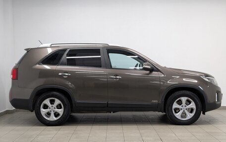 KIA Sorento II рестайлинг, 2013 год, 1 499 000 рублей, 27 фотография