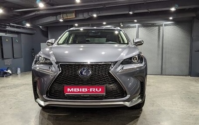 Lexus NX I, 2017 год, 3 900 000 рублей, 1 фотография