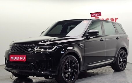Land Rover Range Rover Sport II, 2019 год, 5 579 590 рублей, 1 фотография