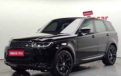 Land Rover Range Rover Sport II, 2019 год, 5 579 590 рублей, 1 фотография