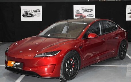 Tesla Model 3 I, 2025 год, 5 200 000 рублей, 1 фотография
