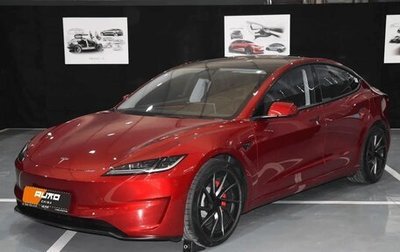Tesla Model 3 I, 2025 год, 5 200 000 рублей, 1 фотография