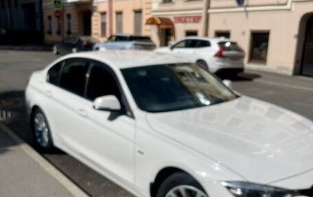 BMW 3 серия, 2017 год, 2 800 000 рублей, 2 фотография