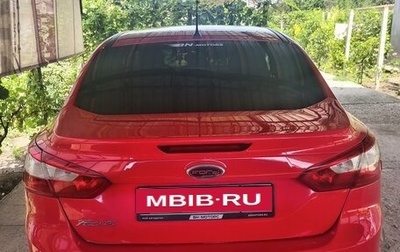 Ford Focus III, 2012 год, 800 000 рублей, 1 фотография