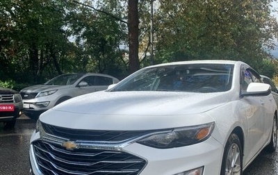 Chevrolet Malibu IX, 2020 год, 1 250 000 рублей, 1 фотография