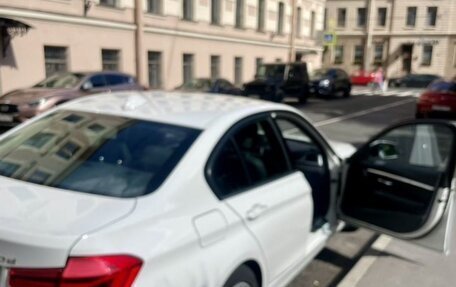 BMW 3 серия, 2017 год, 2 800 000 рублей, 3 фотография