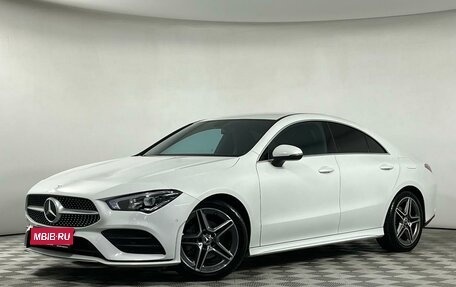 Mercedes-Benz CLA, 2021 год, 3 099 000 рублей, 1 фотография