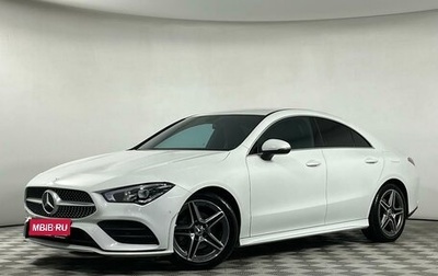 Mercedes-Benz CLA, 2021 год, 3 099 000 рублей, 1 фотография
