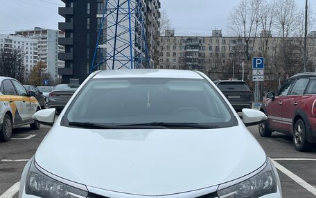 Toyota Corolla, 2014 год, 1 150 000 рублей, 1 фотография