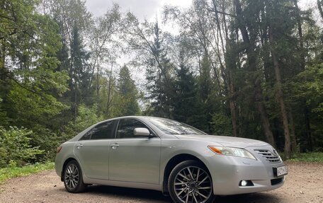 Toyota Camry, 2008 год, 1 300 000 рублей, 9 фотография
