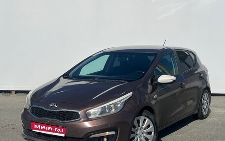 KIA cee'd III, 2013 год, 490 000 рублей, 1 фотография