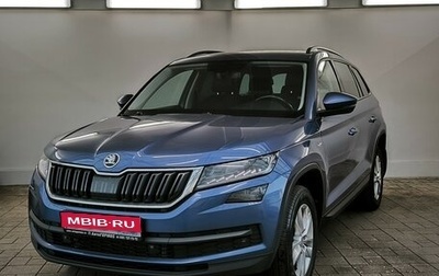 Skoda Kodiaq I, 2019 год, 3 190 000 рублей, 1 фотография