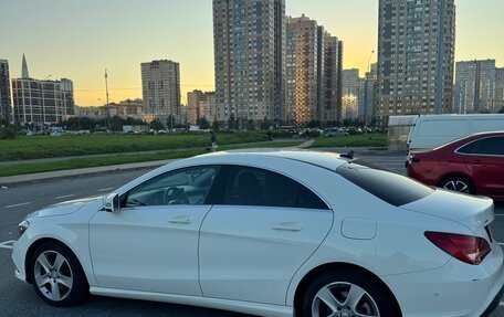Mercedes-Benz CLA, 2014 год, 1 850 000 рублей, 4 фотография