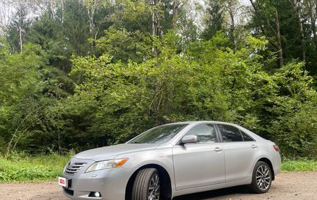 Toyota Camry, 2008 год, 1 300 000 рублей, 11 фотография