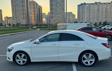 Mercedes-Benz CLA, 2014 год, 1 850 000 рублей, 9 фотография