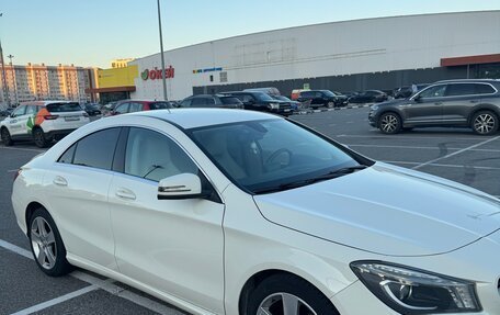 Mercedes-Benz CLA, 2014 год, 1 850 000 рублей, 7 фотография