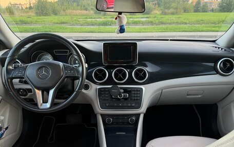 Mercedes-Benz CLA, 2014 год, 1 850 000 рублей, 12 фотография