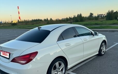 Mercedes-Benz CLA, 2014 год, 1 850 000 рублей, 6 фотография