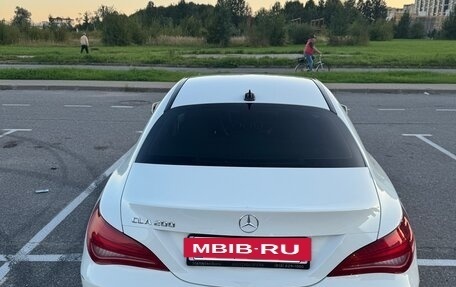 Mercedes-Benz CLA, 2014 год, 1 850 000 рублей, 5 фотография