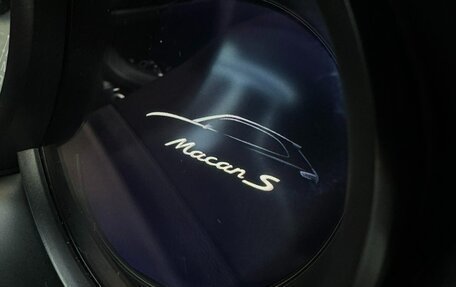 Porsche Macan I рестайлинг, 2014 год, 2 700 000 рублей, 1 фотография