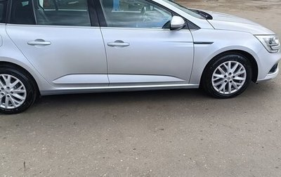 Renault Megane IV, 2019 год, 1 320 000 рублей, 1 фотография