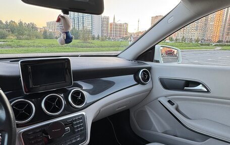 Mercedes-Benz CLA, 2014 год, 1 850 000 рублей, 14 фотография