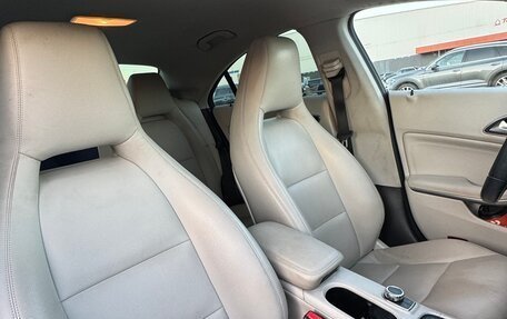 Mercedes-Benz CLA, 2014 год, 1 850 000 рублей, 16 фотография