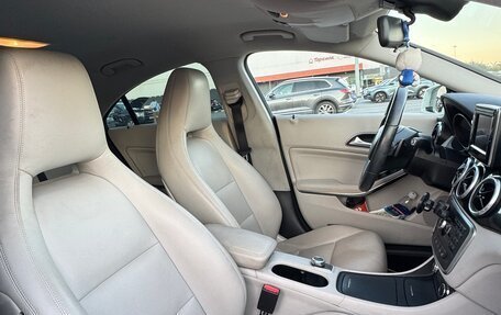 Mercedes-Benz CLA, 2014 год, 1 850 000 рублей, 15 фотография
