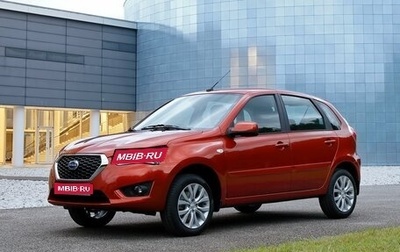 Datsun mi-DO, 2017 год, 480 000 рублей, 1 фотография