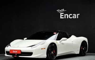 Ferrari 458, 2014 год, 15 992 058 рублей, 1 фотография