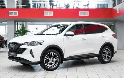 Haval F7 I, 2022 год, 1 799 000 рублей, 1 фотография