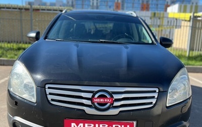 Nissan Qashqai+2 I, 2009 год, 850 000 рублей, 1 фотография