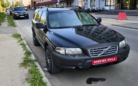 Volvo XC70 I, 2003 год, 650 000 рублей, 1 фотография