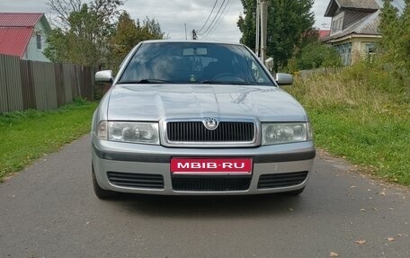 Skoda Octavia IV, 2008 год, 560 000 рублей, 1 фотография