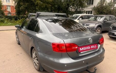 Volkswagen Jetta VI, 2012 год, 780 000 рублей, 2 фотография