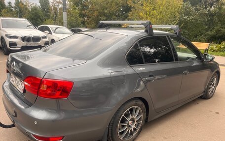 Volkswagen Jetta VI, 2012 год, 780 000 рублей, 5 фотография