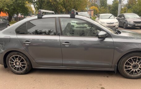 Volkswagen Jetta VI, 2012 год, 780 000 рублей, 7 фотография