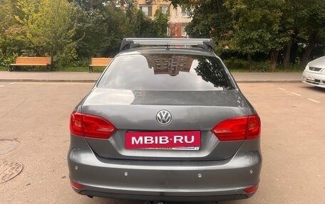 Volkswagen Jetta VI, 2012 год, 780 000 рублей, 6 фотография
